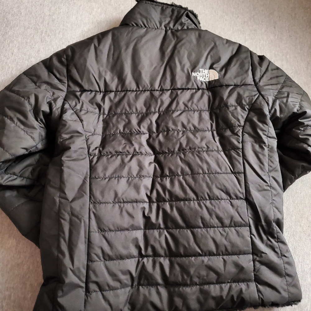 The north face original little girl jacket size medium 6/6x